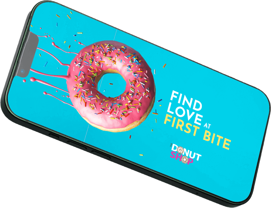 Donut Phone